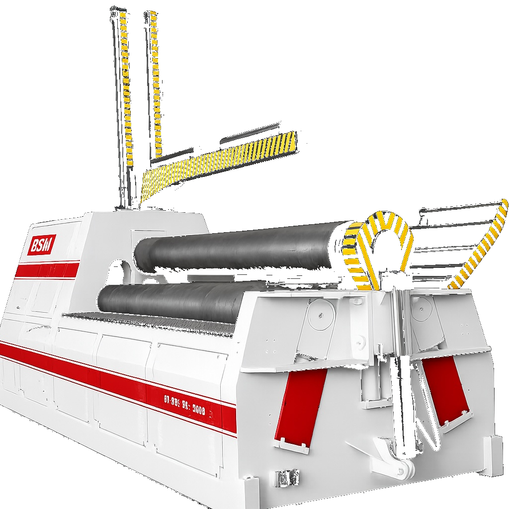 BSM 4R, 4 Toplu Silindir Makinesi